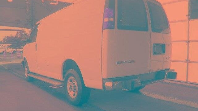 2024 GMC Savana 2500