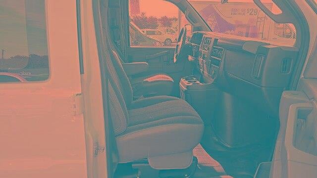 2024 GMC Savana 2500
