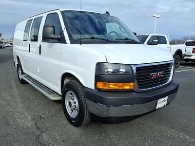 Photo of a 2024 GMC Savana 2500 3DR Cargo Van for sale