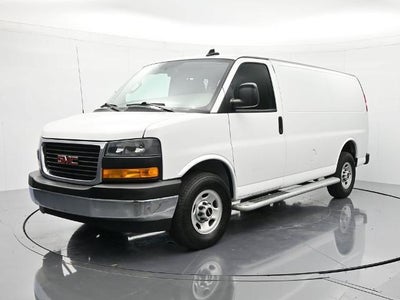 2024 GMC Savana 2500 3DR Cargo Van