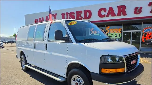 Preowned 2024 GMC Savana 2500 for Sale
