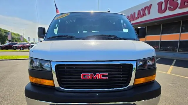 2024 GMC Savana 2500