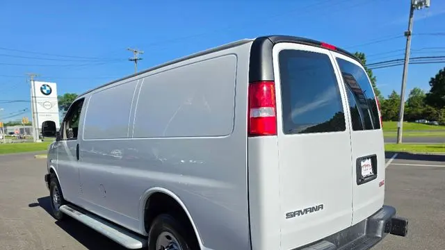 2024 GMC Savana 2500