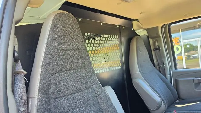 2024 GMC Savana 2500