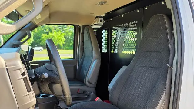 2024 GMC Savana 2500