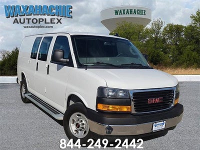 Photo of a 2024 GMC Savana 2500 3DR Cargo Van for sale
