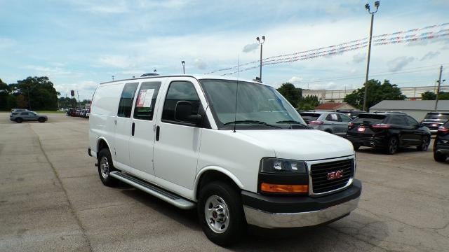 Preowned 2024 GMC Savana 2500 for Sale
