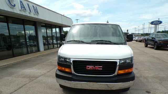 2024 GMC Savana 2500