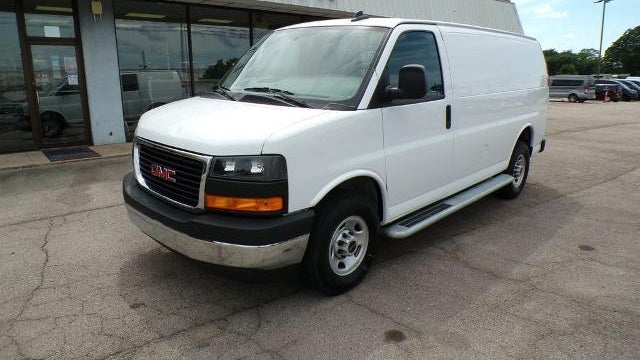 2024 GMC Savana 2500