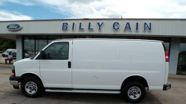 2024 GMC Savana 2500