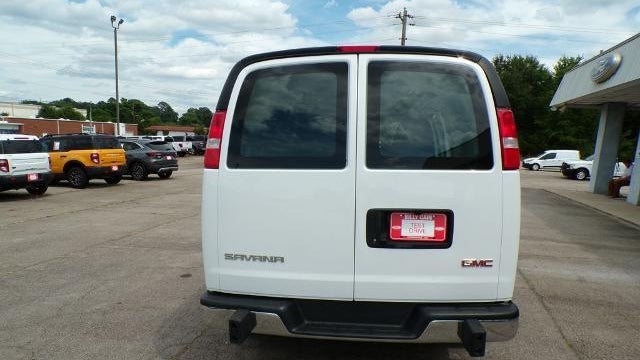 2024 GMC Savana 2500