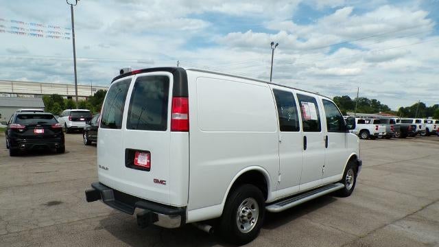 2024 GMC Savana 2500