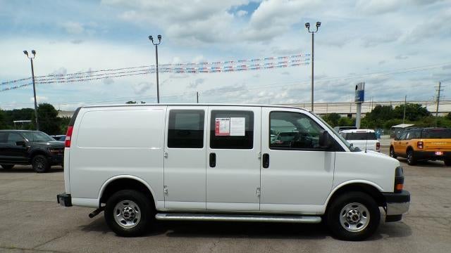 2024 GMC Savana 2500
