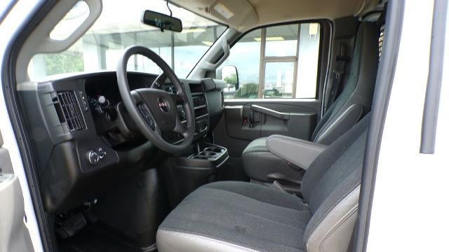 2024 GMC Savana 2500