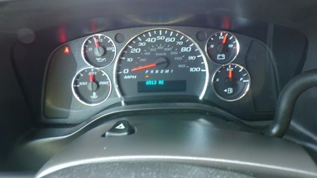2024 GMC Savana 2500