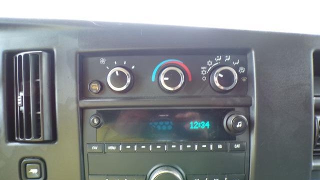 2024 GMC Savana 2500