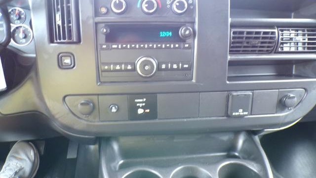 2024 GMC Savana 2500