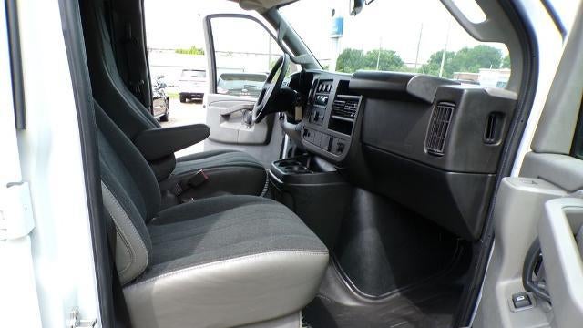 2024 GMC Savana 2500