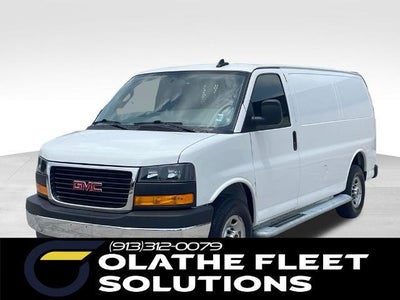 2024 GMC Savana 2500 3DR Cargo Van