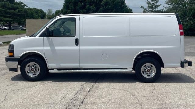 2024 GMC Savana 2500