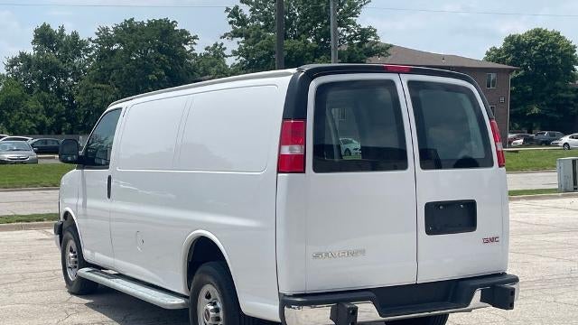 2024 GMC Savana 2500