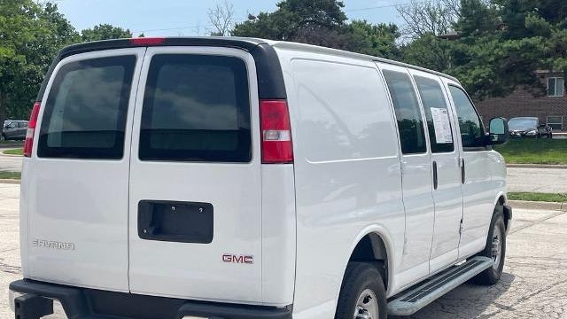 2024 GMC Savana 2500