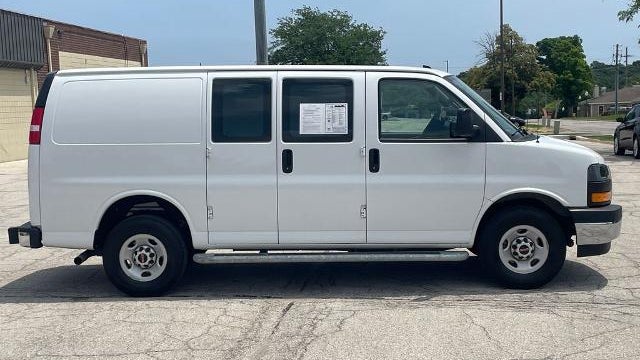 2024 GMC Savana 2500