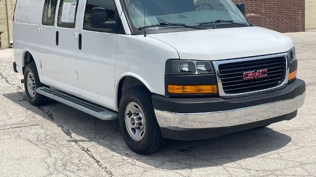 2024 GMC Savana 2500
