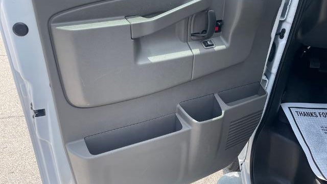 2024 GMC Savana 2500
