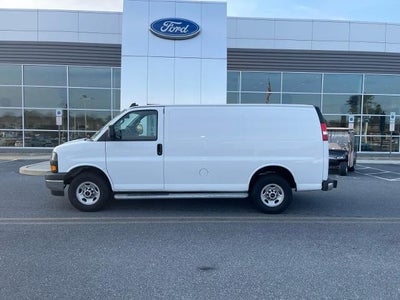 2024 GMC Savana 2500 3DR Cargo Van