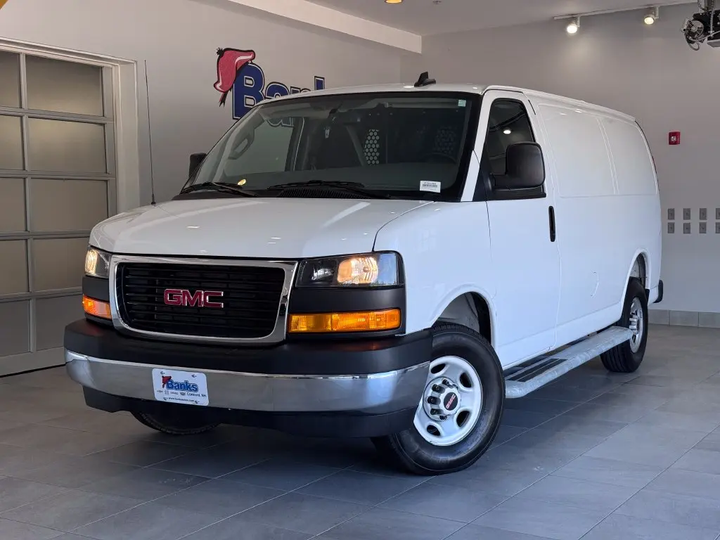 2025 GMC Savana - $34,987