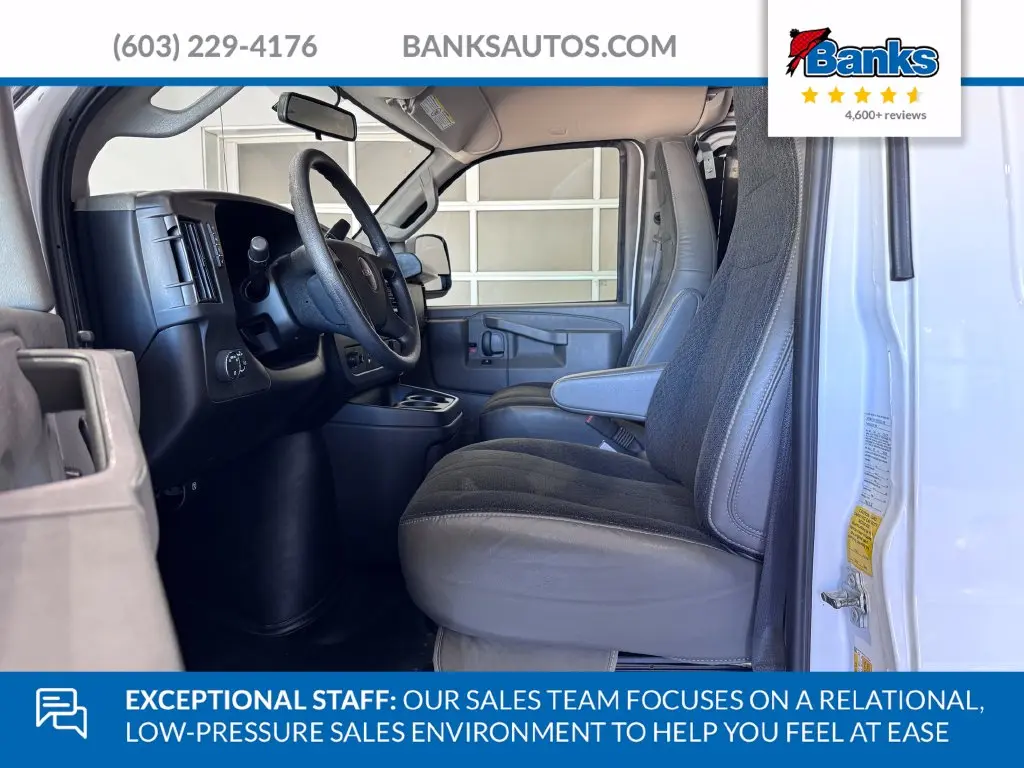 2025 GMC Savana - $34,987