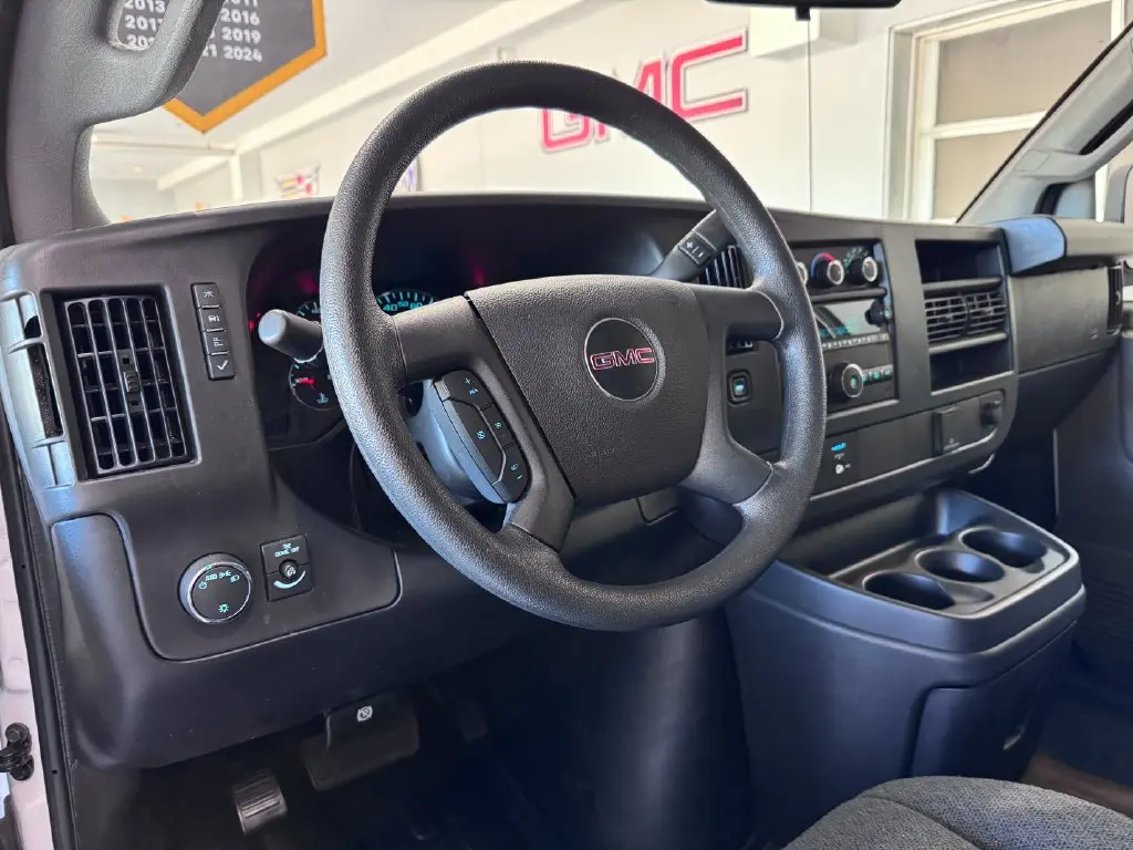 2025 GMC Savana - $34,987
