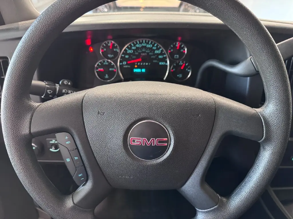 2025 GMC Savana - $34,987