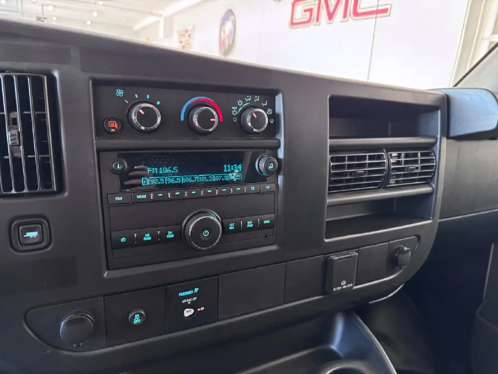 2025 GMC Savana - $34,987