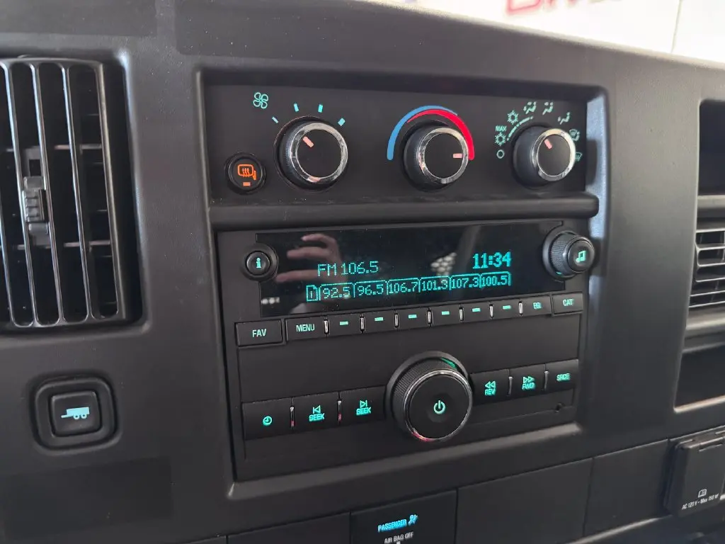 2025 GMC Savana - $34,987