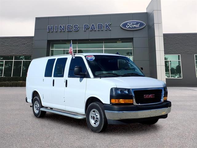 2025 GMC Savana