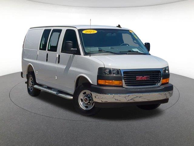 2025 GMC Savana