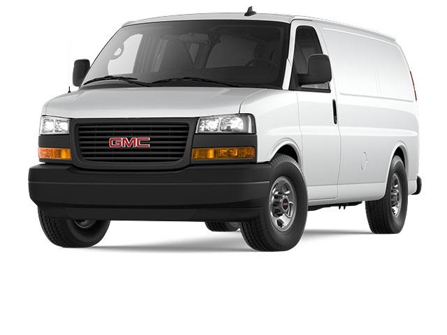 2025 GMC Savana