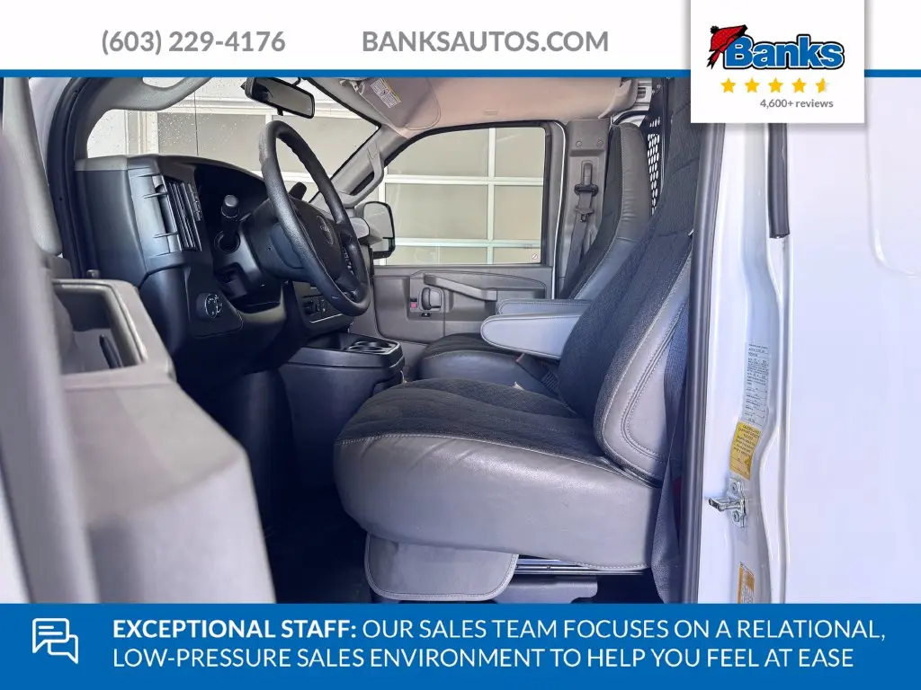 2025 GMC Savana - $31,987