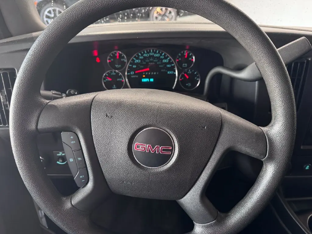 2025 GMC Savana - $31,987