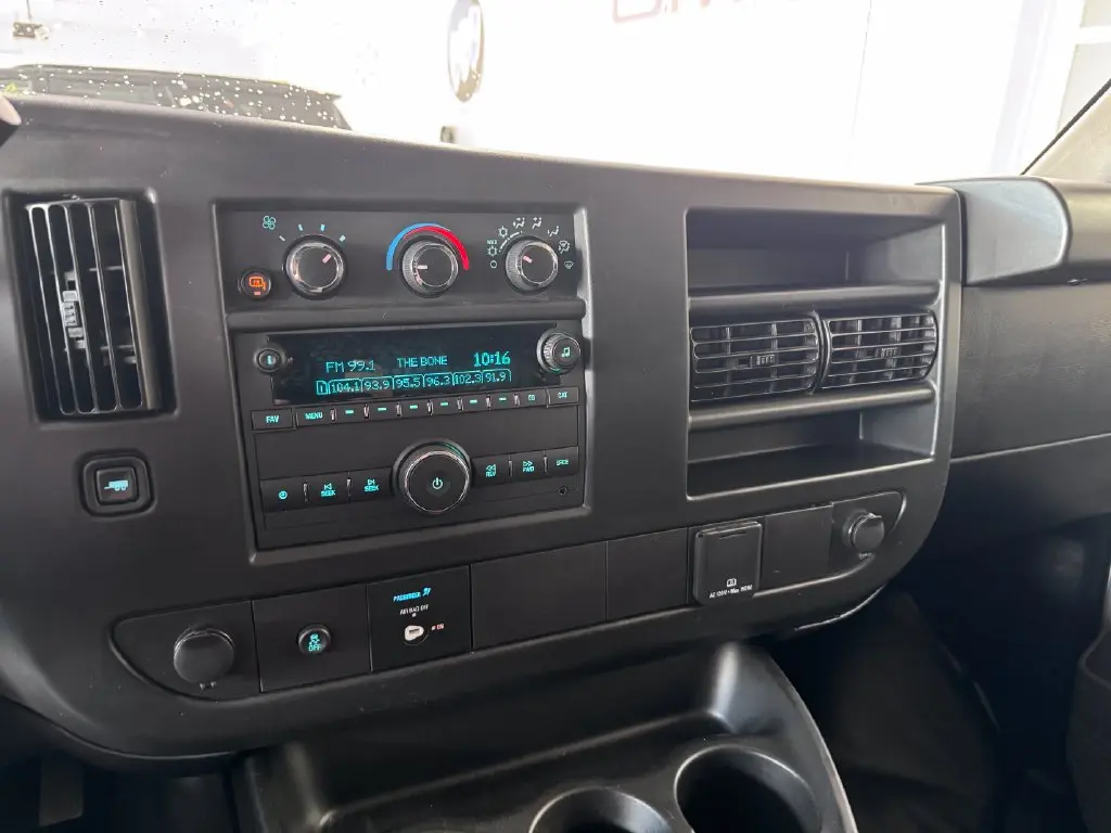 2025 GMC Savana - $31,987