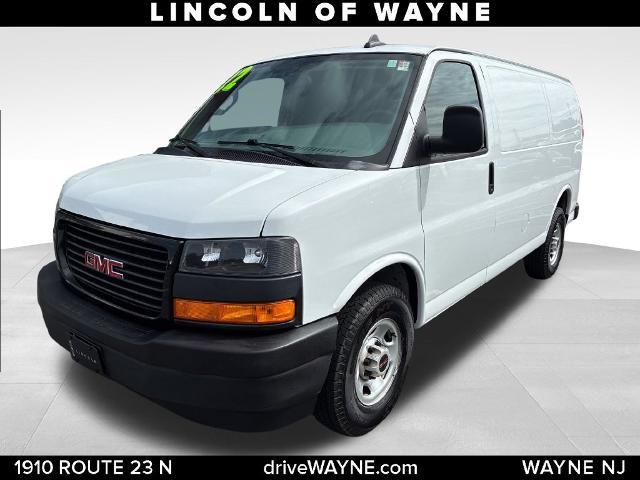 2022 GMC Savana