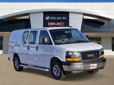 2024 GMC Savana 2500 3DR Cargo Van