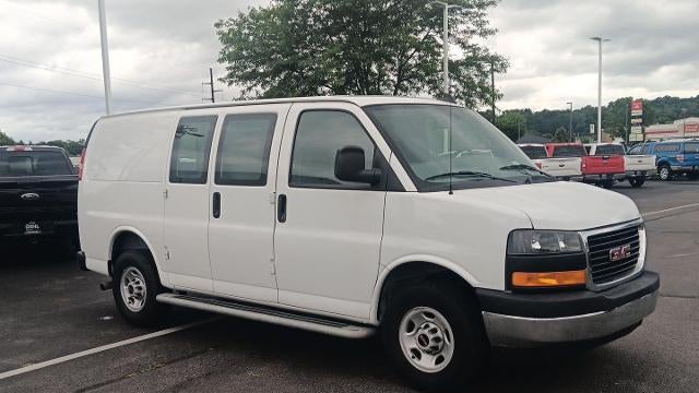 Preowned 2024 GMC Savana 2500 for Sale