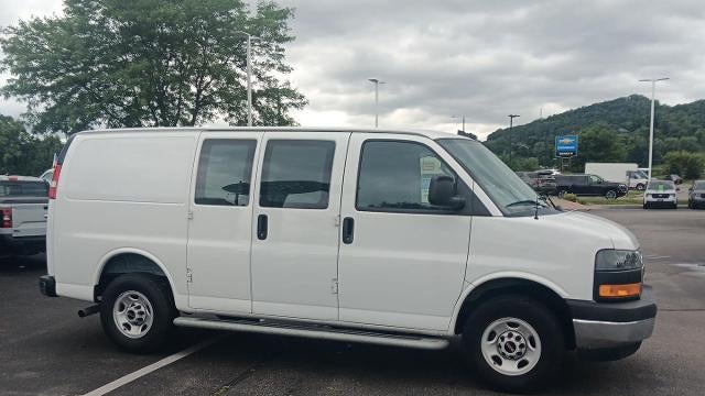 2024 GMC Savana 2500