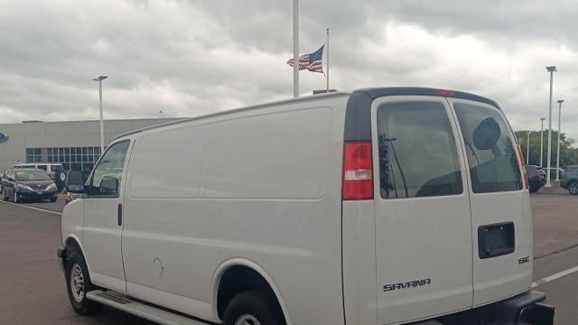 2024 GMC Savana 2500