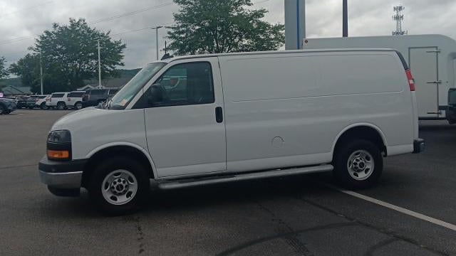 2024 GMC Savana 2500