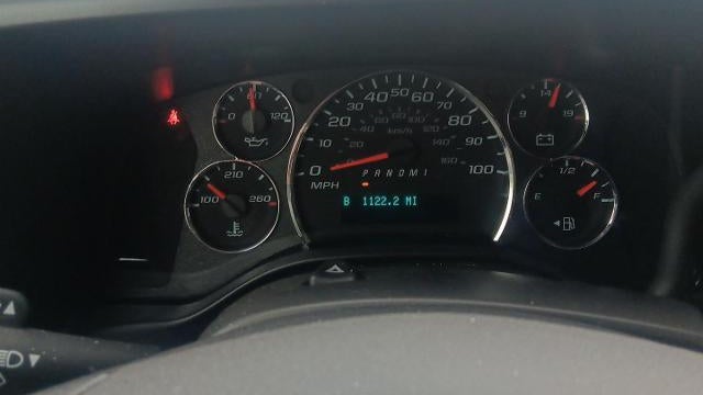 2024 GMC Savana 2500