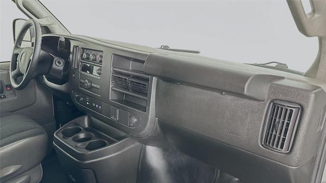 2024 GMC Savana 2500